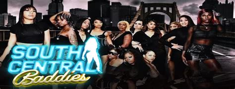 what season was chrisean rock on south central baddies|Baddies season 4